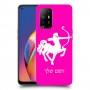 קשת כיסוי מגן קשיח בעיצוב אישי עם השם שלך ל Oppo A94 5G יחידה אחת סקרין מובייל