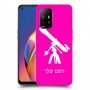 טלסקופ כיסוי מגן קשיח בעיצוב אישי עם השם שלך ל Oppo A94 5G יחידה אחת סקרין מובייל