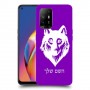 זאב כיסוי מגן קשיח בעיצוב אישי עם השם שלך ל Oppo A94 5G יחידה אחת סקרין מובייל