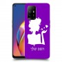 אישה אהבה כיסוי מגן קשיח בעיצוב אישי עם השם שלך ל Oppo A94 5G יחידה אחת סקרין מובייל