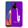 סקספון כיסוי מגן קשיח בעיצוב אישי עם השם שלך ל Oppo A94 5G יחידה אחת סקרין מובייל