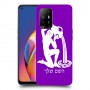 דלי כיסוי מגן קשיח בעיצוב אישי עם השם שלך ל Oppo A94 5G יחידה אחת סקרין מובייל