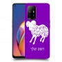 טלה כיסוי מגן קשיח בעיצוב אישי עם השם שלך ל Oppo A94 5G יחידה אחת סקרין מובייל