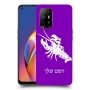 סרטן כיסוי מגן קשיח בעיצוב אישי עם השם שלך ל Oppo A94 5G יחידה אחת סקרין מובייל