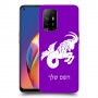 גדי כיסוי מגן קשיח בעיצוב אישי עם השם שלך ל Oppo A94 5G יחידה אחת סקרין מובייל