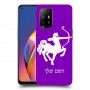 קשת כיסוי מגן קשיח בעיצוב אישי עם השם שלך ל Oppo A94 5G יחידה אחת סקרין מובייל