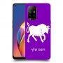 שור כיסוי מגן קשיח בעיצוב אישי עם השם שלך ל Oppo A94 5G יחידה אחת סקרין מובייל