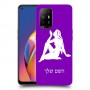 בתולה כיסוי מגן קשיח בעיצוב אישי עם השם שלך ל Oppo A94 5G יחידה אחת סקרין מובייל