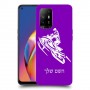 אופנוע שלג כיסוי מגן קשיח בעיצוב אישי עם השם שלך ל Oppo A94 5G יחידה אחת סקרין מובייל