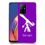 טלסקופ כיסוי מגן קשיח בעיצוב אישי עם השם שלך ל Oppo A94 5G יחידה אחת סקרין מובייל