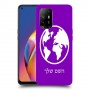 עולם כיסוי מגן קשיח בעיצוב אישי עם השם שלך ל Oppo A94 5G יחידה אחת סקרין מובייל