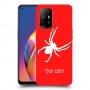 עכביש כיסוי מגן קשיח בעיצוב אישי עם השם שלך ל Oppo A94 5G יחידה אחת סקרין מובייל