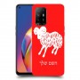 טלה כיסוי מגן קשיח בעיצוב אישי עם השם שלך ל Oppo A94 5G יחידה אחת סקרין מובייל