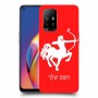 קשת כיסוי מגן קשיח בעיצוב אישי עם השם שלך ל Oppo A94 5G יחידה אחת סקרין מובייל