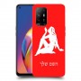 בתולה כיסוי מגן קשיח בעיצוב אישי עם השם שלך ל Oppo A94 5G יחידה אחת סקרין מובייל