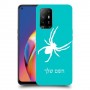עכביש כיסוי מגן קשיח בעיצוב אישי עם השם שלך ל Oppo A94 5G יחידה אחת סקרין מובייל