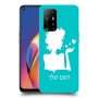 אישה אהבה כיסוי מגן קשיח בעיצוב אישי עם השם שלך ל Oppo A94 5G יחידה אחת סקרין מובייל