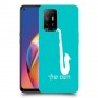סקספון כיסוי מגן קשיח בעיצוב אישי עם השם שלך ל Oppo A94 5G יחידה אחת סקרין מובייל