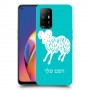 טלה כיסוי מגן קשיח בעיצוב אישי עם השם שלך ל Oppo A94 5G יחידה אחת סקרין מובייל