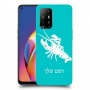 סרטן כיסוי מגן קשיח בעיצוב אישי עם השם שלך ל Oppo A94 5G יחידה אחת סקרין מובייל