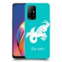 גדי כיסוי מגן קשיח בעיצוב אישי עם השם שלך ל Oppo A94 5G יחידה אחת סקרין מובייל