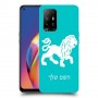 אריה כיסוי מגן קשיח בעיצוב אישי עם השם שלך ל Oppo A94 5G יחידה אחת סקרין מובייל