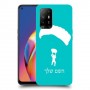 צניחה חופשית כיסוי מגן קשיח בעיצוב אישי עם השם שלך ל Oppo A94 5G יחידה אחת סקרין מובייל