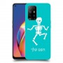 שלד כיסוי מגן קשיח בעיצוב אישי עם השם שלך ל Oppo A94 5G יחידה אחת סקרין מובייל
