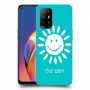 שמש כיסוי מגן קשיח בעיצוב אישי עם השם שלך ל Oppo A94 5G יחידה אחת סקרין מובייל