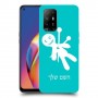 וודו כיסוי מגן קשיח בעיצוב אישי עם השם שלך ל Oppo A94 5G יחידה אחת סקרין מובייל