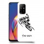 אופנוע שלג כיסוי מגן קשיח בעיצוב אישי עם השם שלך ל Oppo A94 5G יחידה אחת סקרין מובייל