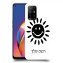 שמש כיסוי מגן קשיח בעיצוב אישי עם השם שלך ל Oppo A94 5G יחידה אחת סקרין מובייל