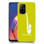 סקספון כיסוי מגן קשיח בעיצוב אישי עם השם שלך ל Oppo A94 5G יחידה אחת סקרין מובייל