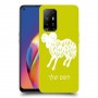 טלה כיסוי מגן קשיח בעיצוב אישי עם השם שלך ל Oppo A94 5G יחידה אחת סקרין מובייל