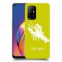 סרטן כיסוי מגן קשיח בעיצוב אישי עם השם שלך ל Oppo A94 5G יחידה אחת סקרין מובייל