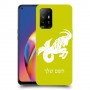 גדי כיסוי מגן קשיח בעיצוב אישי עם השם שלך ל Oppo A94 5G יחידה אחת סקרין מובייל