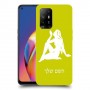 בתולה כיסוי מגן קשיח בעיצוב אישי עם השם שלך ל Oppo A94 5G יחידה אחת סקרין מובייל