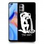 דלי כיסוי מגן קשיח בעיצוב אישי עם השם שלך ל Oppo Reno4 5G יחידה אחת סקרין מובייל