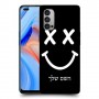 סמיילי כיסוי מגן קשיח בעיצוב אישי עם השם שלך ל Oppo Reno4 5G יחידה אחת סקרין מובייל