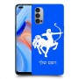 קשת כיסוי מגן קשיח בעיצוב אישי עם השם שלך ל Oppo Reno4 5G יחידה אחת סקרין מובייל