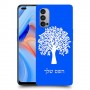 עץ כיסוי מגן קשיח בעיצוב אישי עם השם שלך ל Oppo Reno4 5G יחידה אחת סקרין מובייל