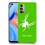עכביש כיסוי מגן קשיח בעיצוב אישי עם השם שלך ל Oppo Reno4 5G יחידה אחת סקרין מובייל