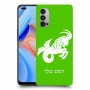 גדי כיסוי מגן קשיח בעיצוב אישי עם השם שלך ל Oppo Reno4 5G יחידה אחת סקרין מובייל