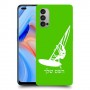 גלישת מפרש כיסוי מגן קשיח בעיצוב אישי עם השם שלך ל Oppo Reno4 5G יחידה אחת סקרין מובייל