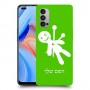 וודו כיסוי מגן קשיח בעיצוב אישי עם השם שלך ל Oppo Reno4 5G יחידה אחת סקרין מובייל