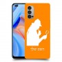 שרלוק הומס - בלש כיסוי מגן קשיח בעיצוב אישי עם השם שלך ל Oppo Reno4 5G יחידה אחת סקרין מובייל