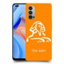 ספינקס מצרים כיסוי מגן קשיח בעיצוב אישי עם השם שלך ל Oppo Reno4 5G יחידה אחת סקרין מובייל