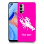 סרטן כיסוי מגן קשיח בעיצוב אישי עם השם שלך ל Oppo Reno4 5G יחידה אחת סקרין מובייל