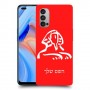 ספינקס מצרים כיסוי מגן קשיח בעיצוב אישי עם השם שלך ל Oppo Reno4 5G יחידה אחת סקרין מובייל