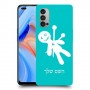 וודו כיסוי מגן קשיח בעיצוב אישי עם השם שלך ל Oppo Reno4 5G יחידה אחת סקרין מובייל